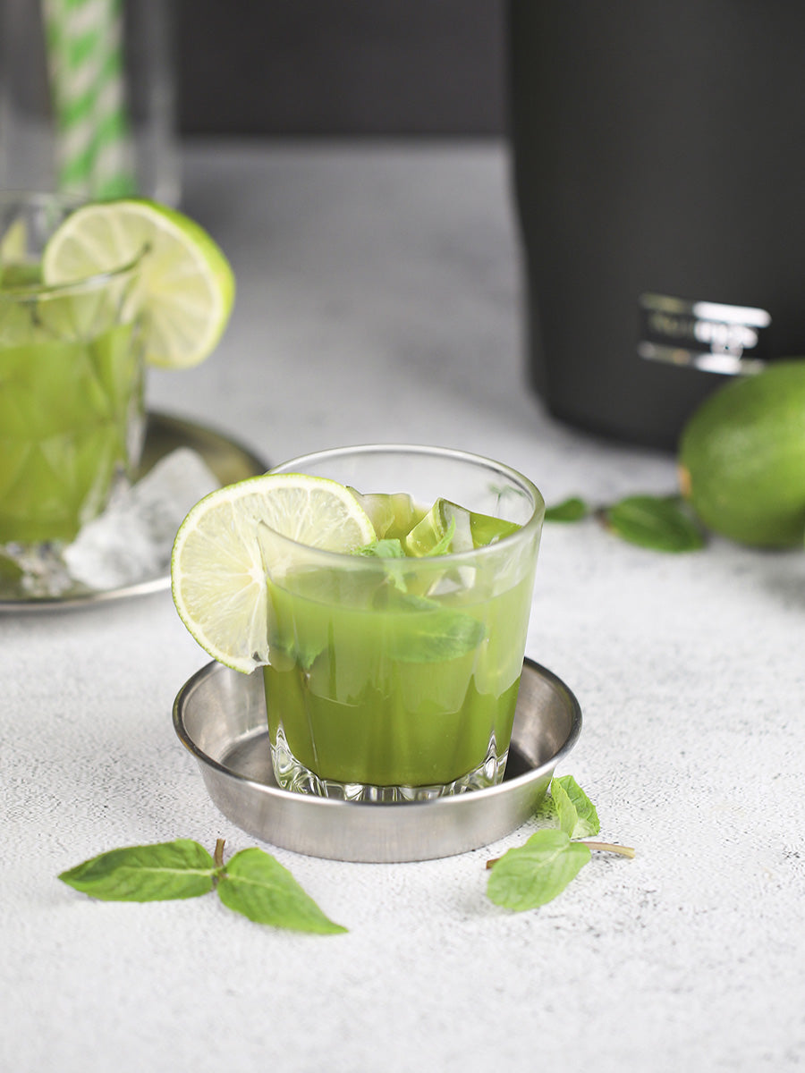 Green Flu-Fighter Juice