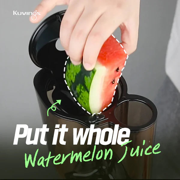 3 Ways to Juice Watermelon