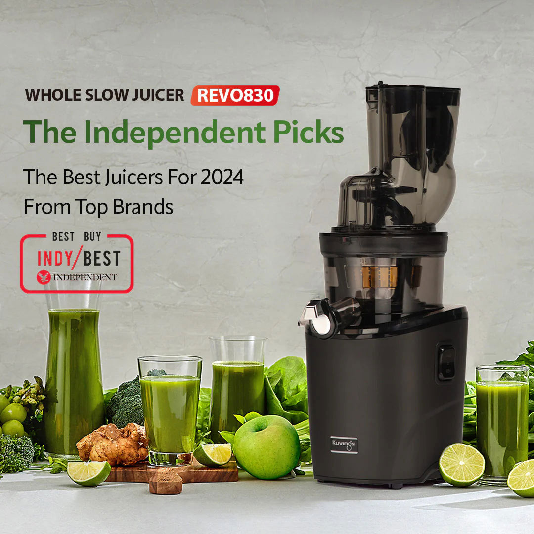 The Independent picks the Best juicers for 2024 from top brands